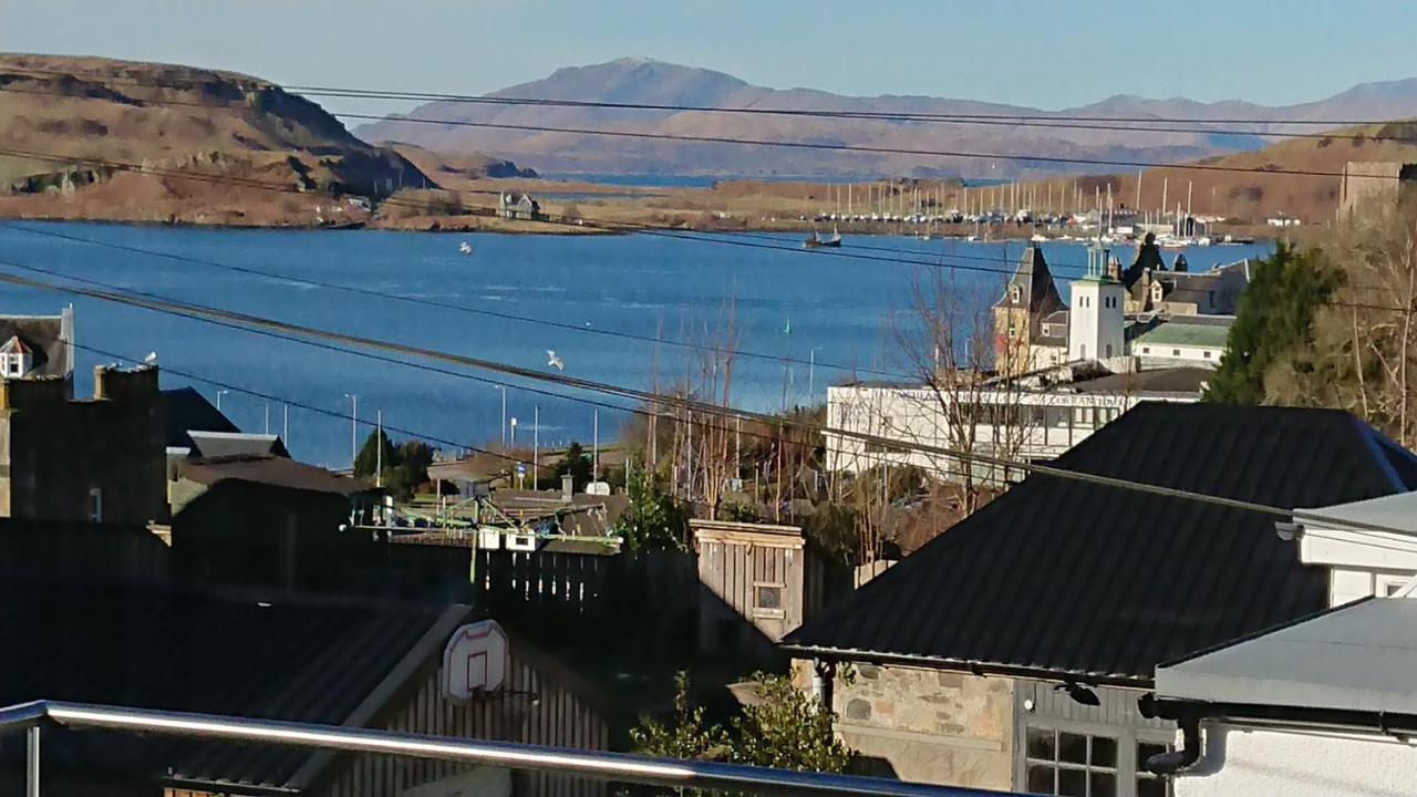 Vila Sea Breezes Oban Exteriér fotografie