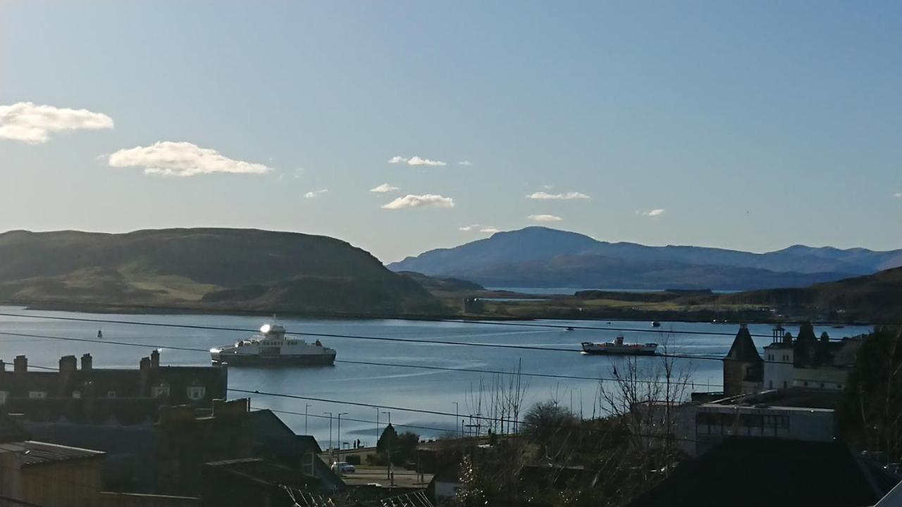 Vila Sea Breezes Oban Exteriér fotografie