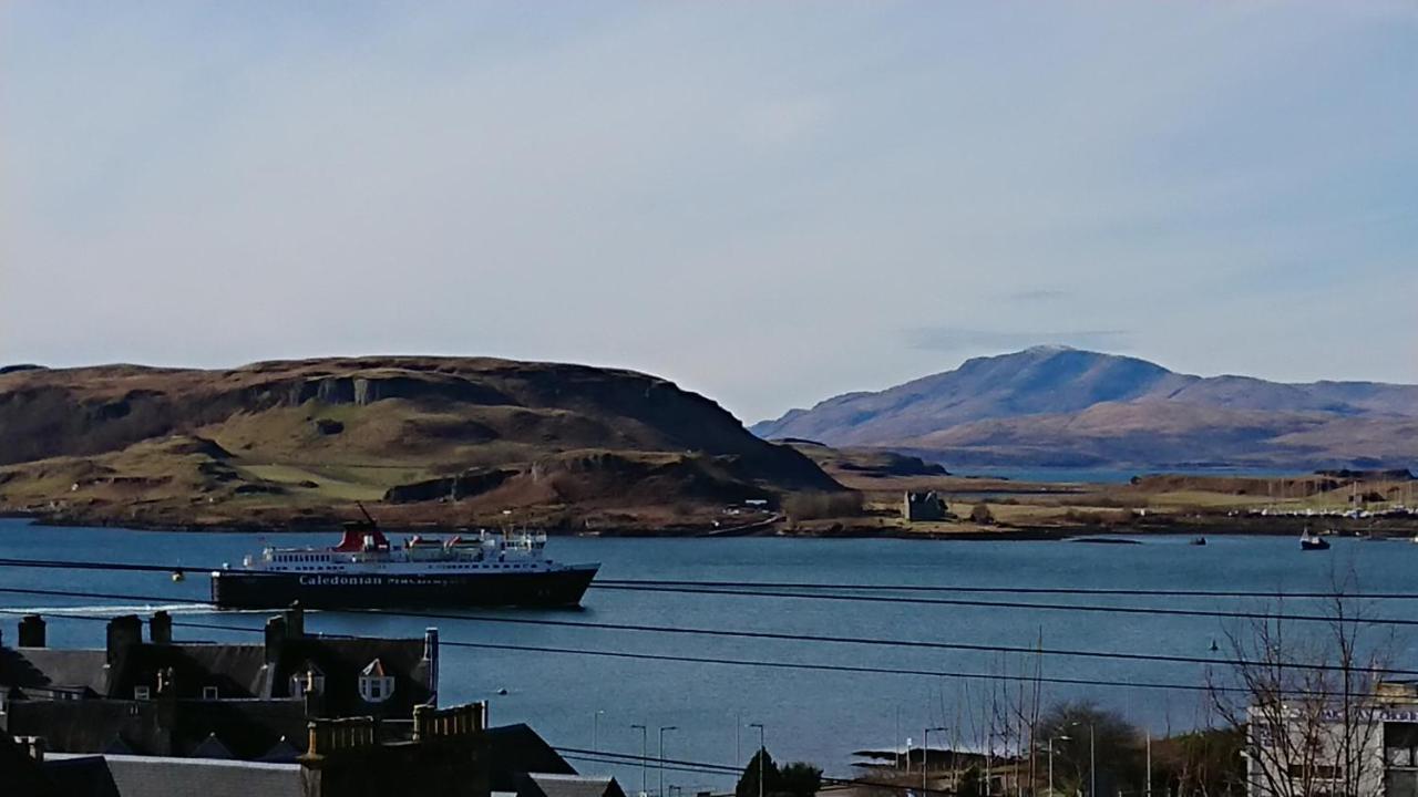 Vila Sea Breezes Oban Exteriér fotografie
