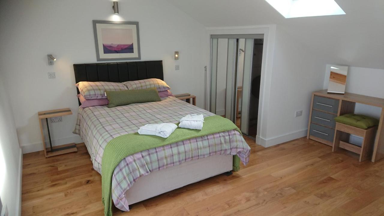 Vila Sea Breezes Oban Exteriér fotografie
