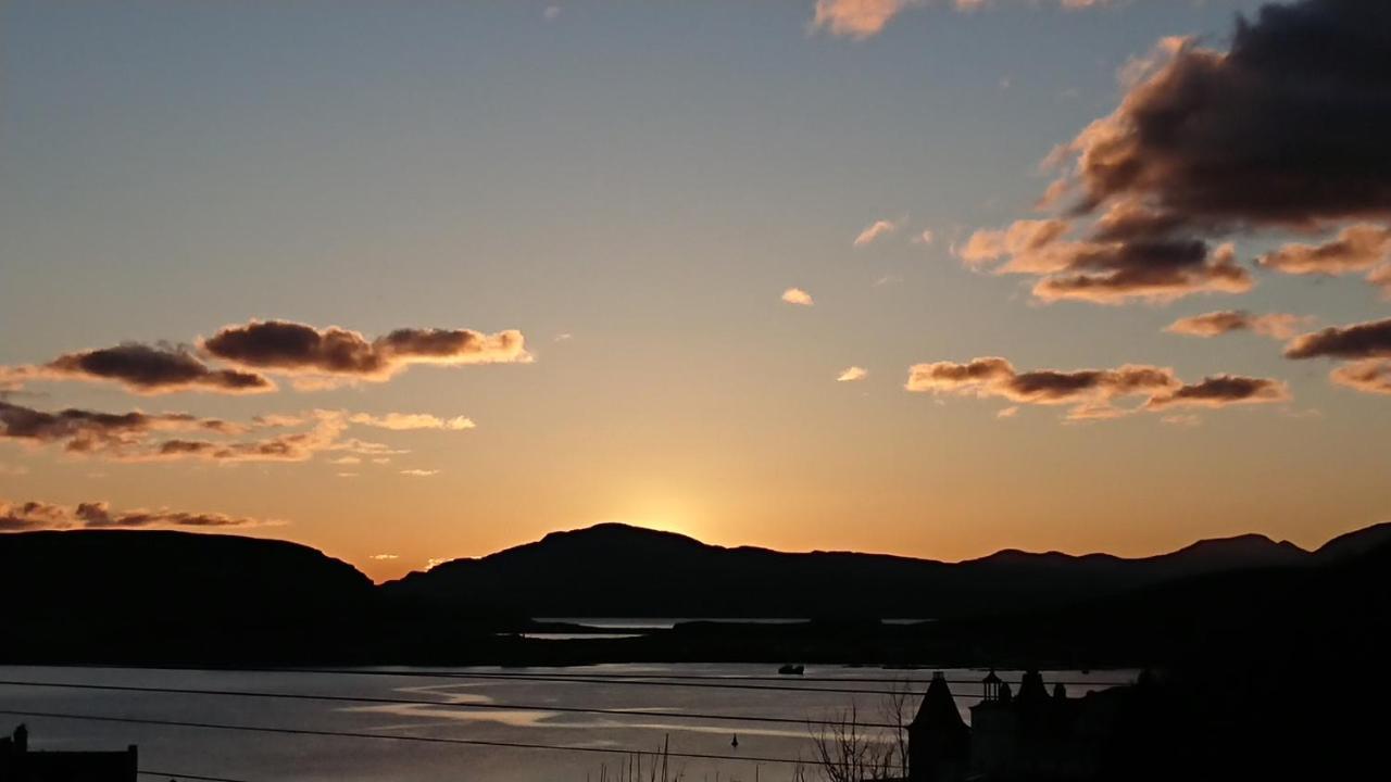 Vila Sea Breezes Oban Exteriér fotografie