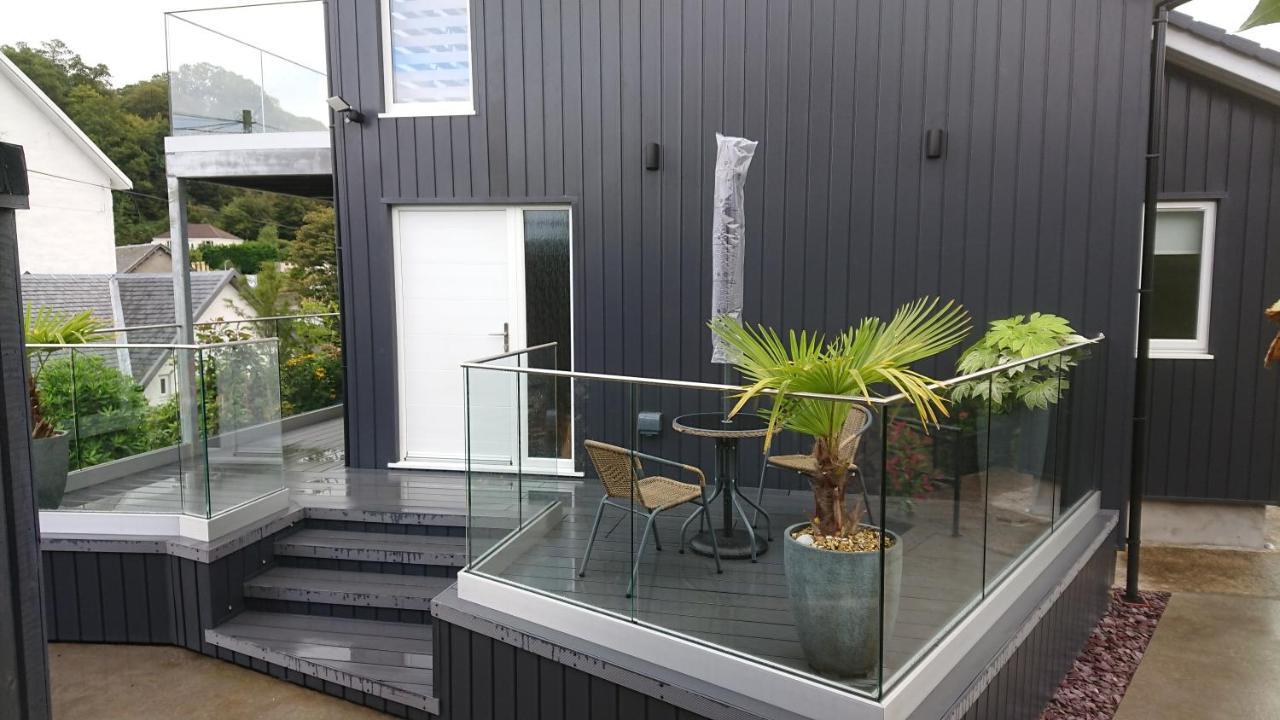 Vila Sea Breezes Oban Exteriér fotografie